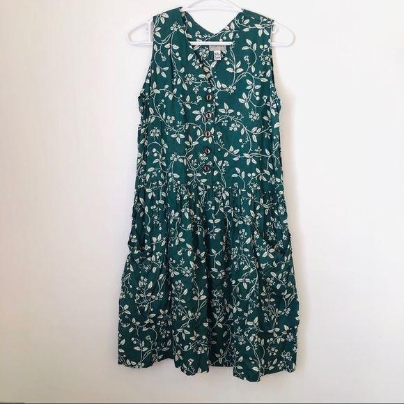 Vintage Esprit loose fitting adorable smock dress - Picture 1 of 8